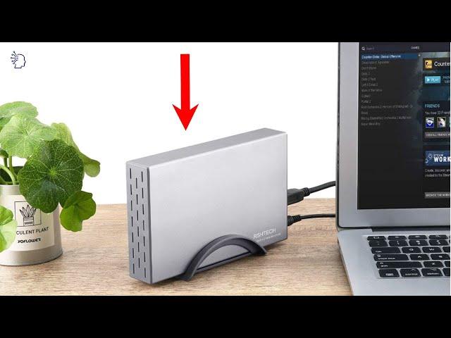 Best External Hard Drive 2022 || Best External Hard Drive For Video Editing Review