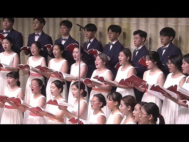 F.Schubert 숭어 합창 Die Forelle - 서울모테트청소년합창단 5회 정기연주회 SeoulMotetYouthChoir