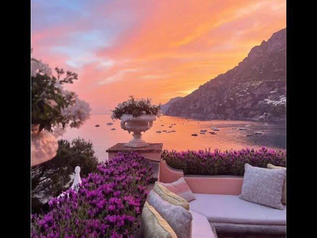 Positano on Italy's Charming Amalfi Coast