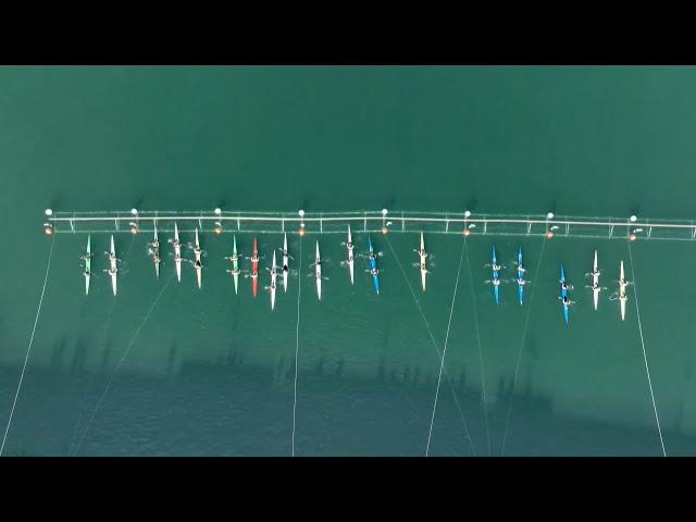 K2 Women Juniors / 2024 ICF Canoe Marathon World Championships