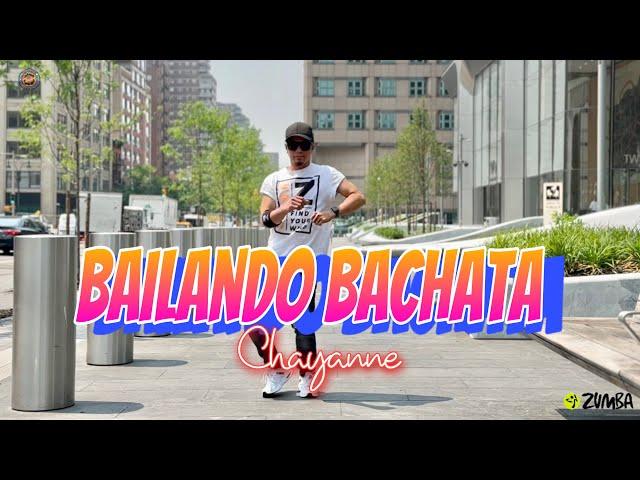 BAILANDO BACHATA | Chayanee | ZUMBA | Bachata | By: ZIN JOEL