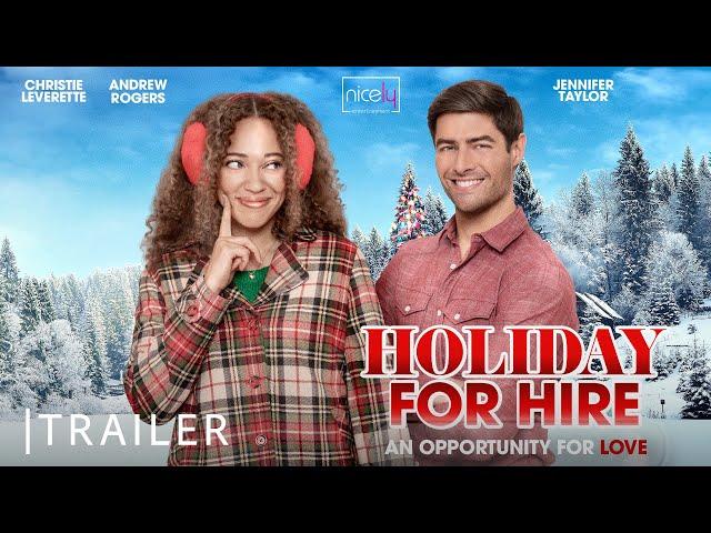 Holiday For Hire | Trailer | Nicely Entertainment