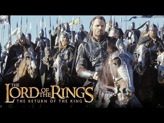 Epic Ending: The Return of the King in Under 3 Minutes!