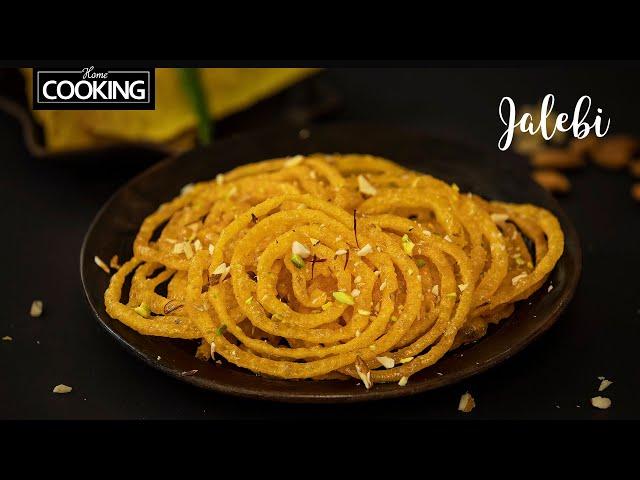 Instant Jalebi | Easy Gujarati Special Recipes | Indian Street Food | Crispy & Juicy Jalebi | Sweet