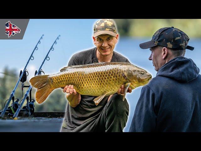 THE AUTUMN APPROACH | Autumn Carp Fishing Tips with Greg Ellis (Avid Carp)