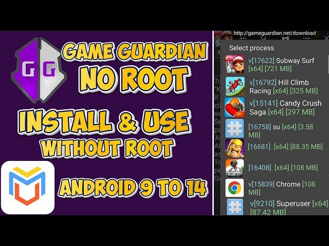 Game Guardian Without Root: Step-by-Step Guide