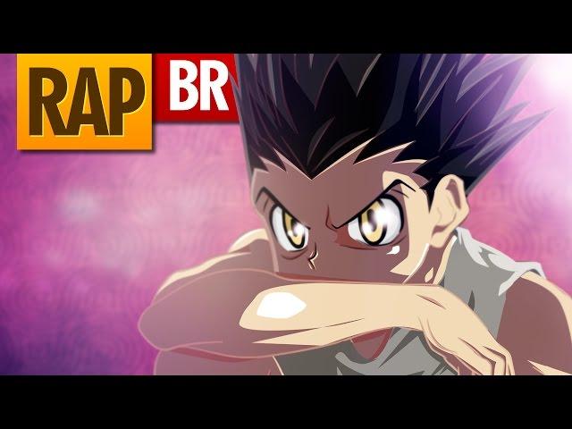 Rap do Gon (Hunter x Hunter) | Tauz RapTributo 46