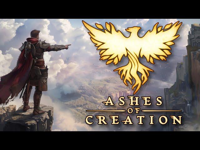 Ashes of Creation: The Last Hope For The MMORPG Genre