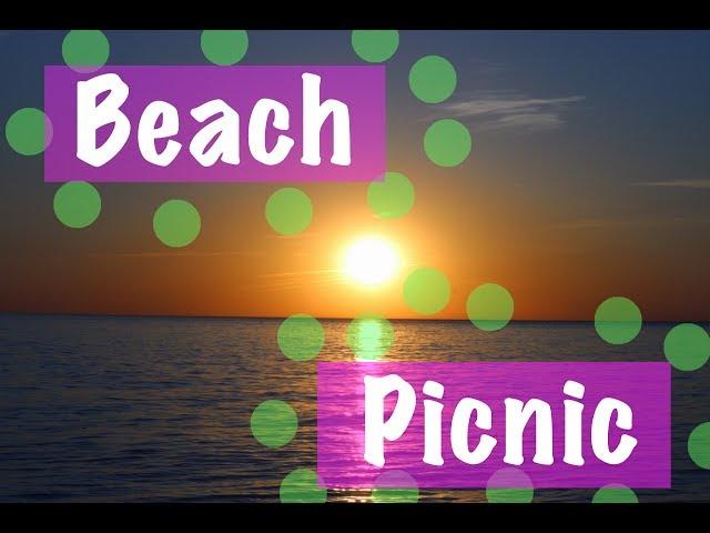 PICNIC AT THE BEACH | SIENNA AND JASON