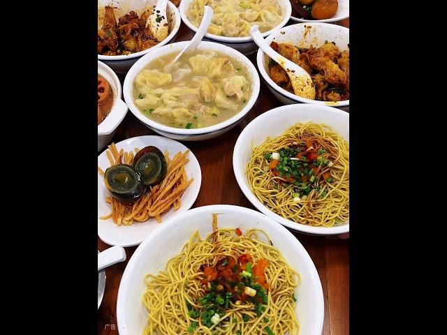 【 中国美食 Chinese food】找了很久的地道武汉小吃，终于找到啦