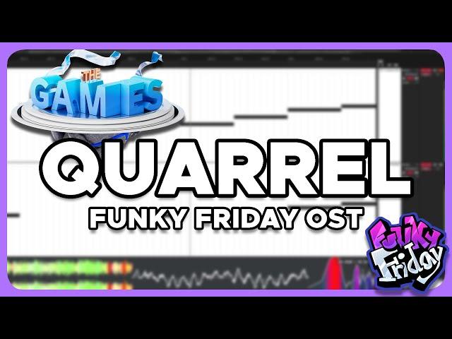 Quarrel | Funky Friday OST