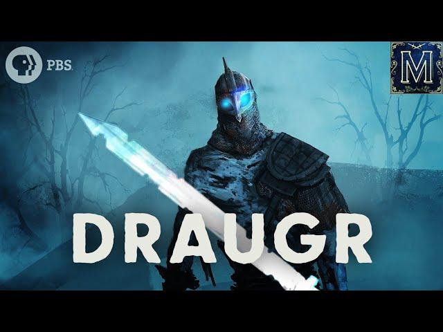 Draugr: The Undead Nordic Zombie | Monstrum