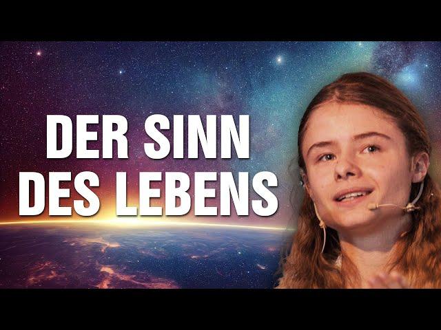 Sind wir hier, um Liebe zu lernen? - Warum gibt es Streit, Krieg & Krankheit? - Christina von Dreien