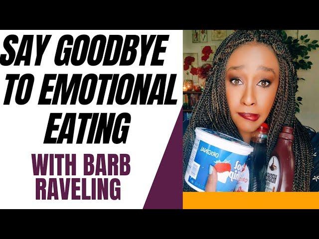 Christian Weight Loss Secrets Revealed With Barb Raveling: Say Goodbye To Emotional Eating Interview