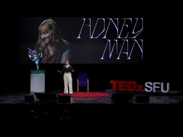 Unmasking ADHD | Hayley Honeyman | TEDxSFU