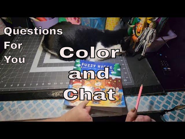 Adult Coloring * Chat With Me and Big Daddy * Health * Kalour Pencils