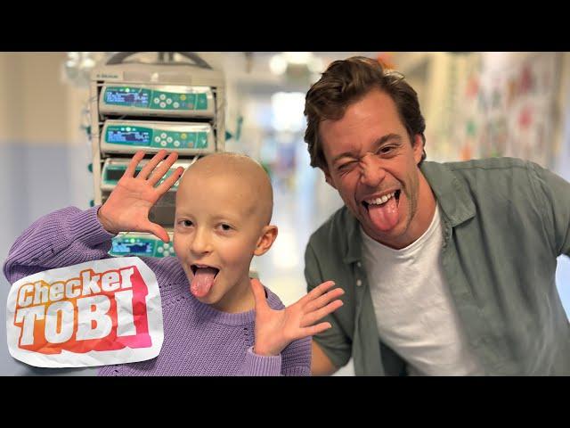 Der Krebs-Check | Reportage für Kinder | Checker Tobi