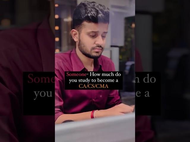 The struggle is real, but an aspirant never stops hustling. @cs_ayush__