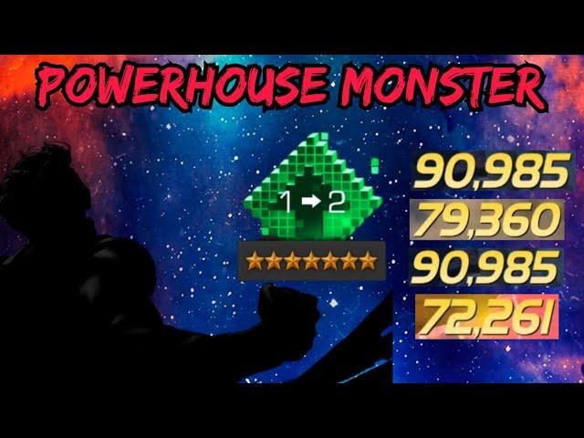 I Waited for This Moment - R2 Powerhouse Monster 