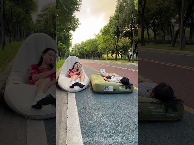 Magical Air Mattress Bed  New Viral Gadgets, Smart Appliances, Kitchen Utensils/Home Inventions