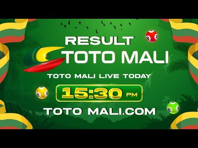 TOTO MALI LIVE STREAMING [DECEMBER 11, 2024 AT 15:30 PM]