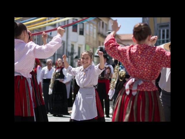 "Voltas do Linho" - Northern Portuguese Folk / Celtic music