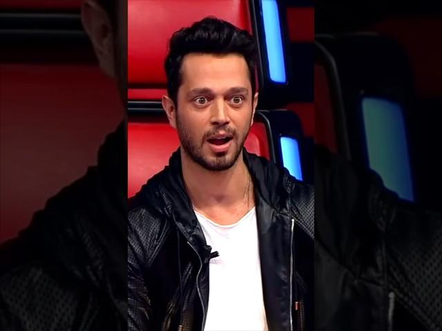Murat Boz’dan intikam alan yarışmacı (O Ses Türkiye / Nostalji) #muratboz