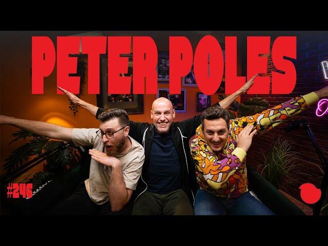 Podcast Fejmiči - #246 - Peter Poles: "Kdor spi, zamudi!"
