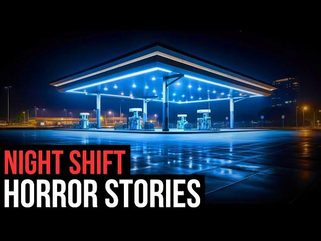 2 Hours Of TRUE Creepy Night Shift Horror Stories (Compilation)