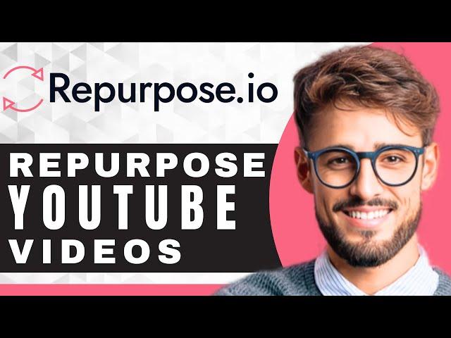 How to Repurpose Youtube Videos in Repurpose io | Repurpose AI Tutorial