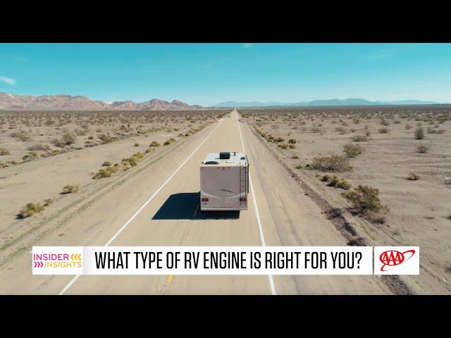 RV Types and How to Choose the Right One