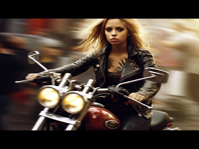 Most Dangerous Female Hells Angels