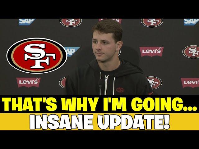 SHANAHAN IS IN SHOCK! NOBODY WOULD HAVE THOUGHT PURDY WOULD DO SOMETHING LIKE THIS TO THE 49ERS!