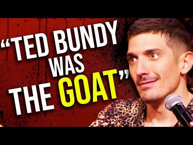 The Best Serial Killer Of All Time | Andrew Schulz | FULL CLIP