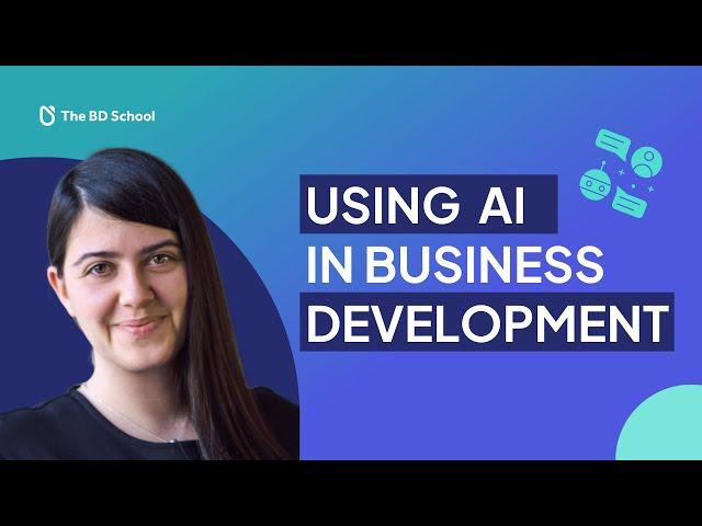 Using AI in Business Development