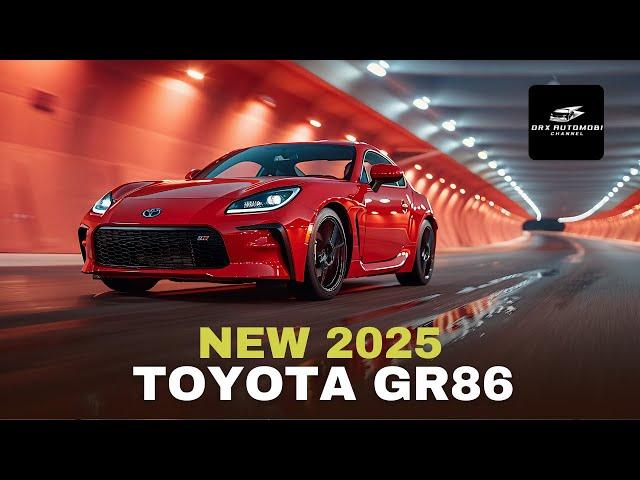 2025 Toyota GR 86: Price, Features, and Performance Specs for the New Model