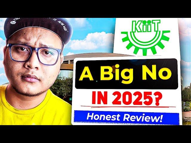 KIIT Bhubaneswar Honest Review  | Placements | Fees | Campus Life