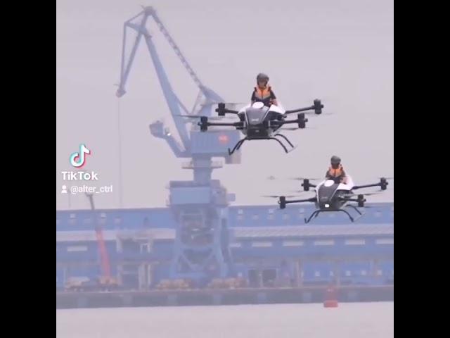 Flying Cars is Coming...  #EducationForAll #robotics #Coding #Change #techpreneur #techlife