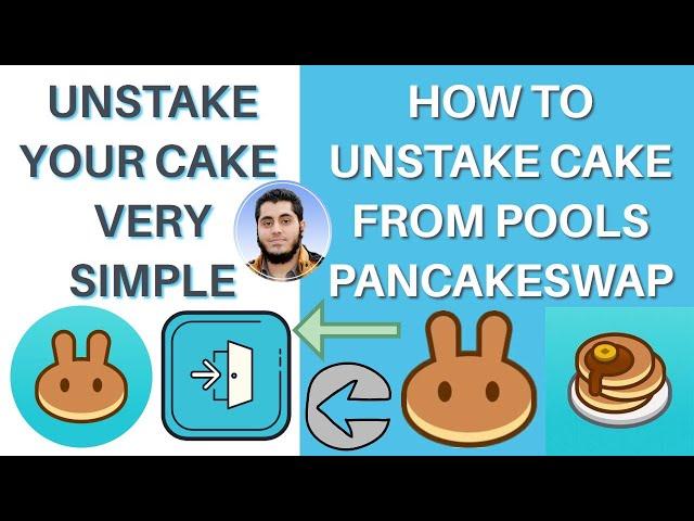 How to Unstake Cake on Pancakeswap | Unstake Cake from Pools in Pancakeswap | Unstake your CAKE coin