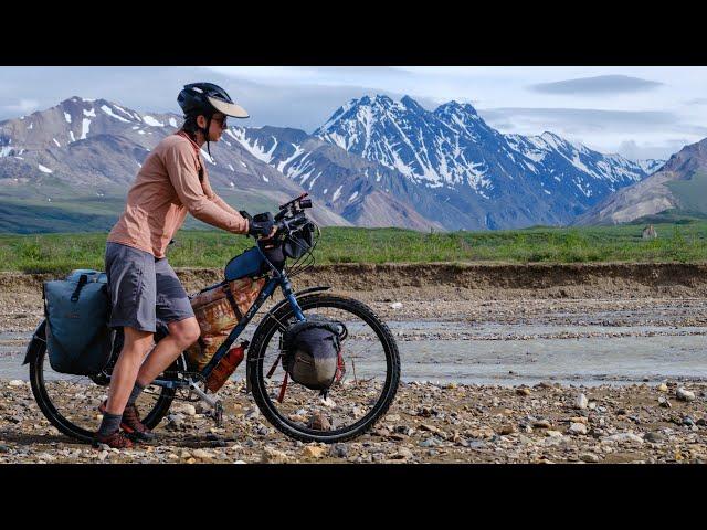 Nine Grizzly Bears in Two Days // World Bicycle Touring Episode 47