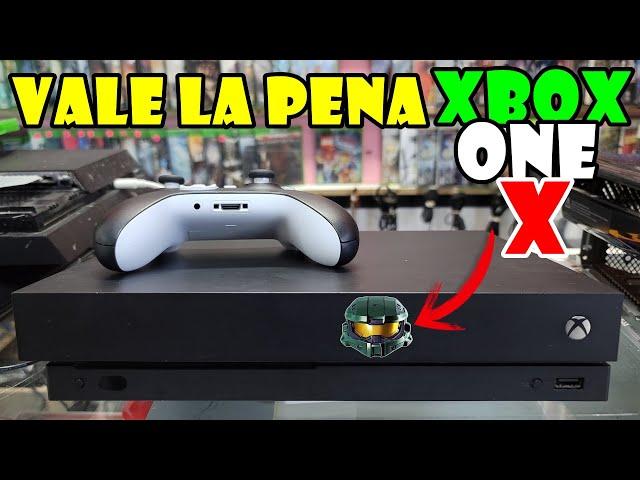 Vale la Pena Comprar una Xbox One X en la Actualidad? una Consola Atrapada en el Medio Generacional