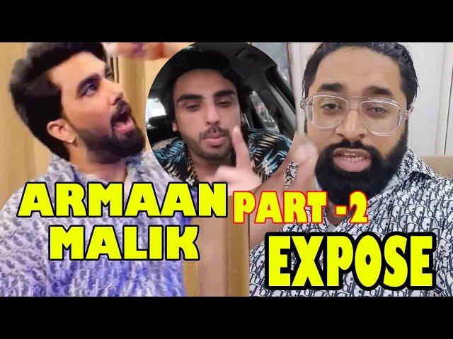 Reality of Sandeep / Armaan Malik #viralvideo #roast #armaanmalik #tehelkaprank | Part 2