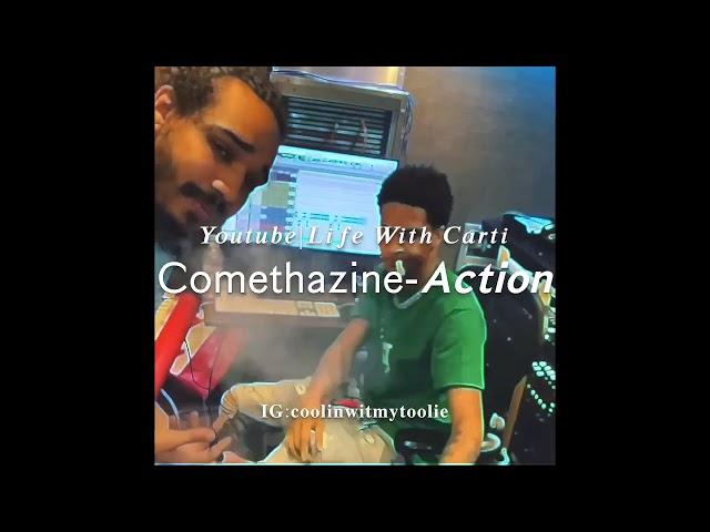 Comethazine-Action *BAWSKEE 4 SNIPPET*