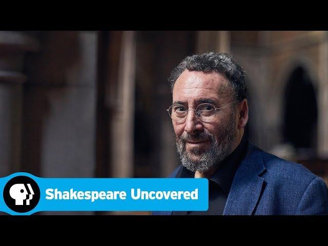 Shakespeare Uncovered | “Richard III” with Sir Antony Sher | Preview | PBS