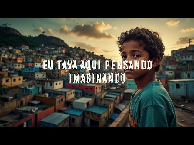 Mr. Mellow - Eu Tava Aquí Pensando Imaginando (TikTok Brazilian Boy Trend)