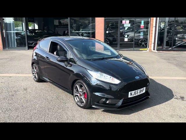 Ford Fiesta 1.6T EcoBoost ST-2 Hatchback 3dr Petrol Manual Euro 6 (182 ps)