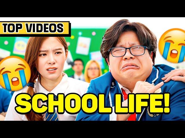 WE TOOK on SCHOOL LIFE Fails and Regrets! | JianHao Tan