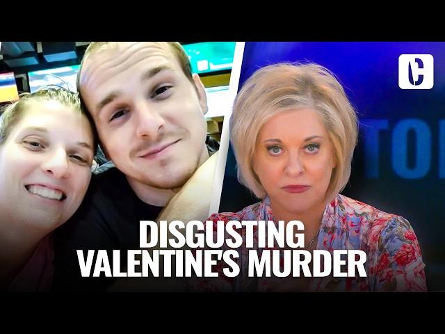 BLOODY VALENTINE: HUBBY MURDERS WIFE, SAYS SHE 'DIDN'T GIVE A S--T' ABOUT PARIS-THEME DATE: COPS