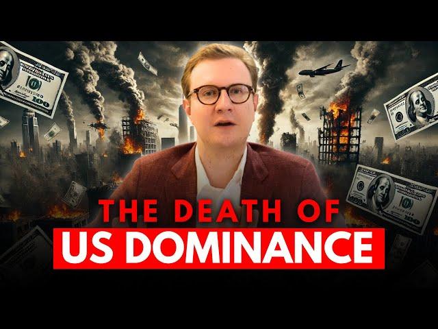 The DEATH of US Power (Americans Will Suffer)