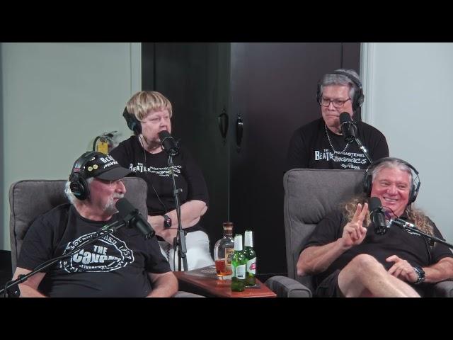 Beatlemania Interview 1 - Music & Madness with Tom and John Podcast